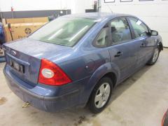 Ford Focus II 1.6i 16V Sed