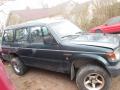 Kuva 3: Mitsubishi Pajero 2,8TD pitk 5D -97   1997