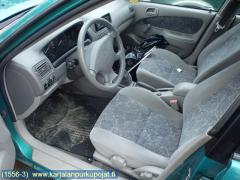 Toyota corolla 98-01