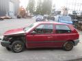 Kuva 3: Volkswagen Golf III 1,6 3D HB -95  1995