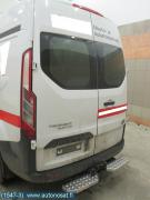 Ford transit/tourneo custom 14