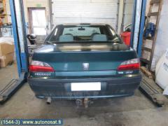Peugeot 406 96-99