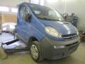 Kuva 3: Opel Vivaro 1,9 DTI 2003