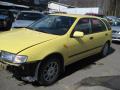 Kuva 3: Nissan Almera 1.6SRI 1999