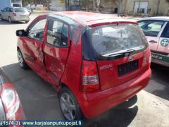 Kia Picanto Pre-Facelift 5D HB 1.0i MT5