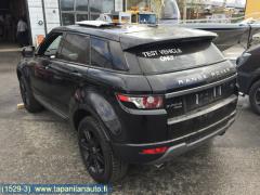 Landrover evoque