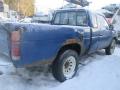 Kuva 3: Nissan King Cab 2,5D 4X4 -91 1991