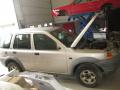 Kuva 3: Land Rover Freelander 1,8i 16V 4x4 1999