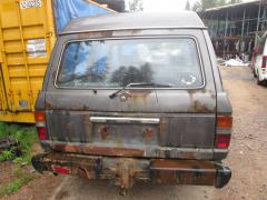 Toyota Landcruiser 4,0D -89 