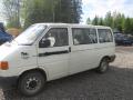 Kuva 3: Volkswagen Caravelle 2,4D lyhyt -95 1995