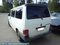 VW Transporter T4 Caravelle Bus lyhyt MT5