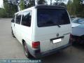 Kuva 3: VW Transporter T4 Caravelle Bus lyhyt MT5 1996