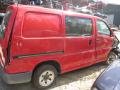 Kuva 3: Toyota Hiace  2,4TD 4x4 lyhyt -96  1996