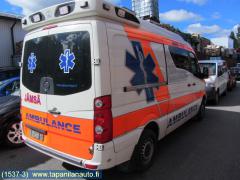 Vw crafter