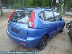 Chevrolet Tacuma 5D MPV 2.0i CDX MT5 -05
