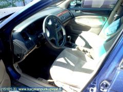 Honda accord 99-02