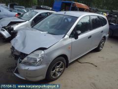 Honda stream
