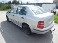 Kuva 3: Skoda Fabia 1.4 MPi sed. -03 2003