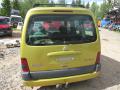 Kuva 3: Citroen Berlingo 1,4i -00 2000