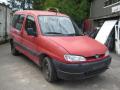 Kuva 3: Peugeot Partner 1.8i  1999