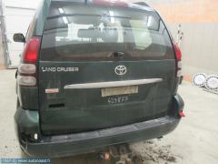 Toyota landcruiser j120 02-09