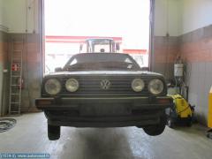 Vw golf ii 84-91