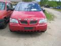 Kuva 3: Chevrolet Trans Sport 3.4 V6 1998