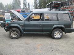 Mitsubishi Pajero 2,5TD pitk -91