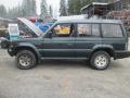 Kuva 3: Mitsubishi Pajero 2,5TD pitk -91 1991