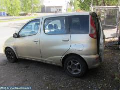 Toyota yaris verso 00-05