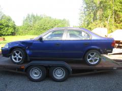 Honda Civic 1,4i sedan -98 
