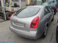 Kuva 3: Nissan primera 02->> 2006