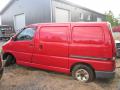 Kuva 3: Toyota Hiace  2,4TD 4x4 lyhyt -99 1999