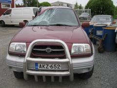 Suzuki Vitara 4x4 2.5i V6