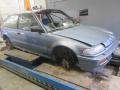 Kuva 3: Honda Civic 1,3 16V  HB  -88  1988