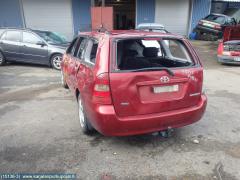 Toyota corolla 02->>