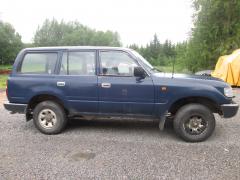 Toyota Landcruiser HZJ80 4,2D -93 