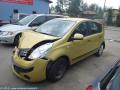 Kuva 3: Nissan Note E11 5D MPV 1.4i MT5 Visia 2006