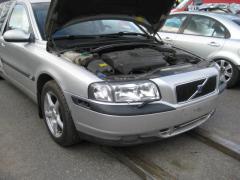 Volvo S80 2.5D sedan automaatti