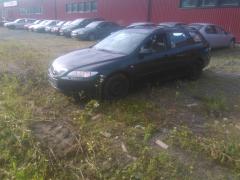 Mazda 6 -04 farmari