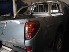 Mitsubishi L300 2.5DI-D 100kw