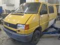 Kuva 3: Volkswagen Transporter 2,4D Syncro, lyhyt -93 1993