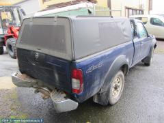 Nissan navara 05->>
