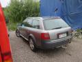 Kuva 3: Audi A6 Allroad 2001