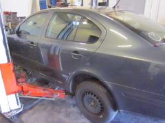 Skoda Octavia 2.0FSI
