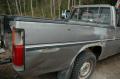 Kuva 3: Nissan King Cab 2wd 2,2D -87  1987