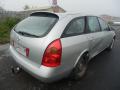 Kuva 3: Nissan Primera 1.8 STW -02 2002