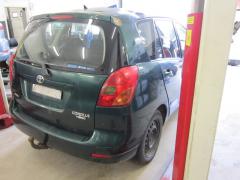 Toyota Corolla Verso 1.8 VVT-i