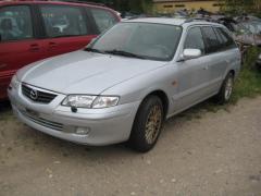 Mazda 626 2.0tdci farmari