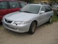 Kuva 3: Mazda 626 2.0tdci farmari 2001